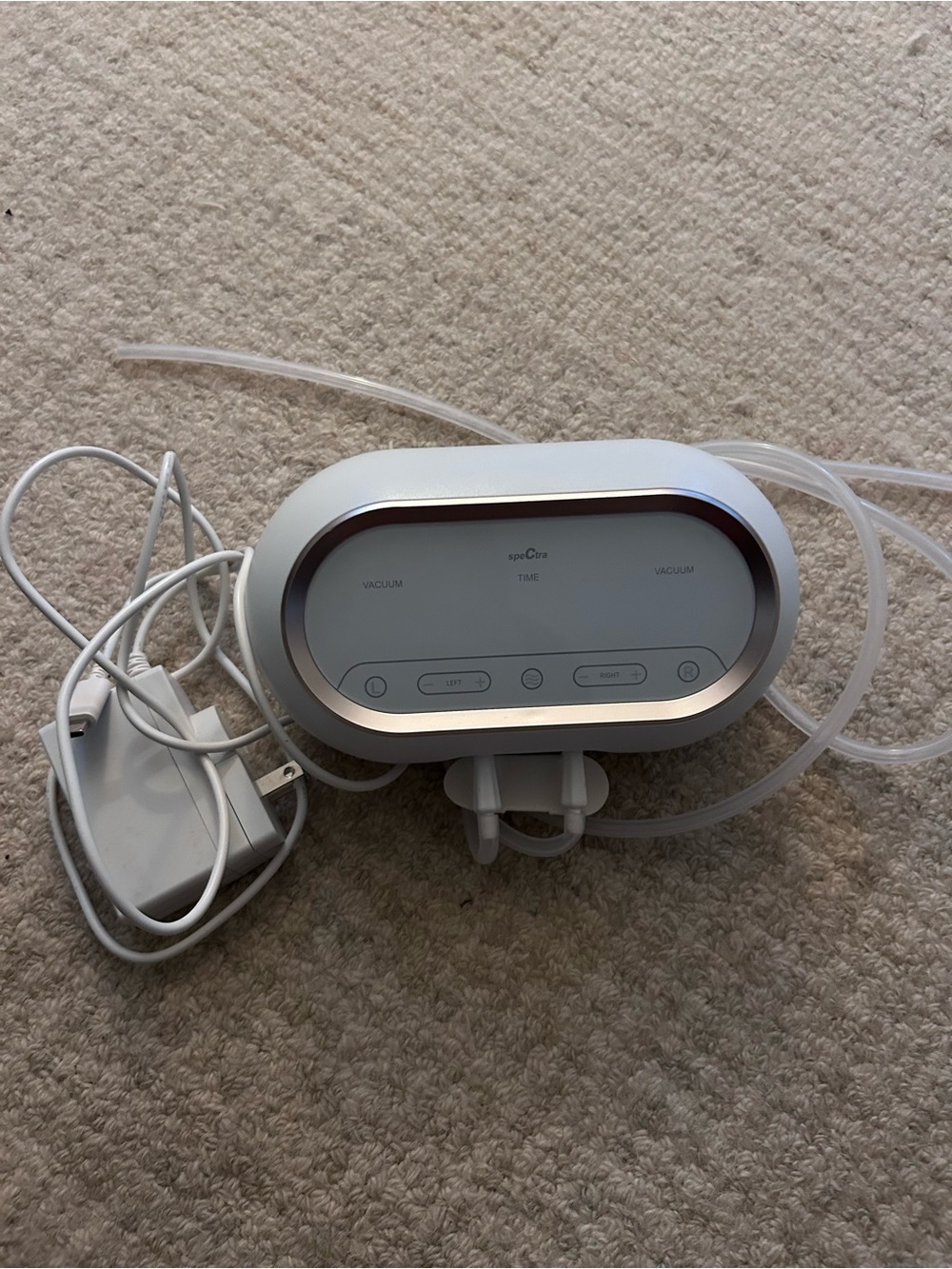 Spectra synergy gold, portable